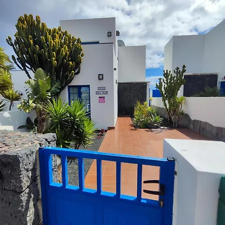 Casa Del Mar Semesterbostad Playa Blanca (Lanzarote)