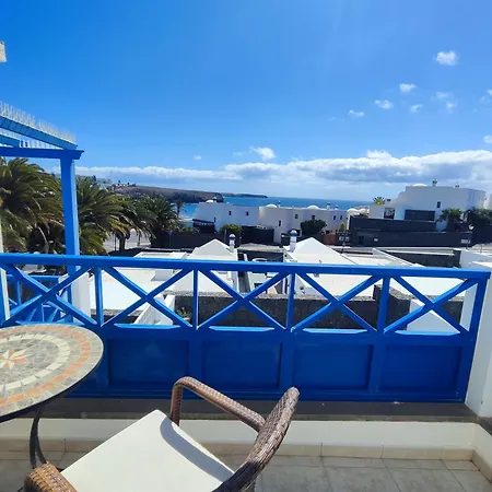 Semesterbostad Casa Del Mar