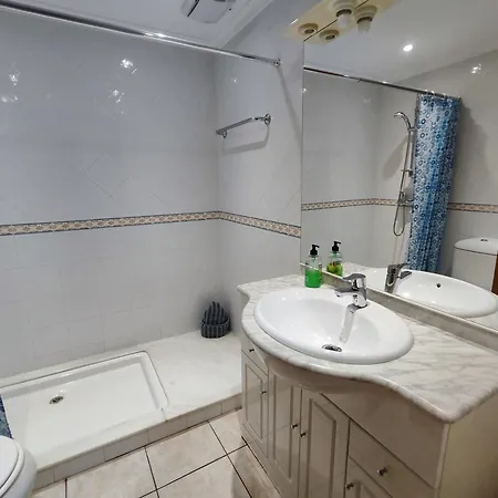 Casa Del Mar Semesterbostad *