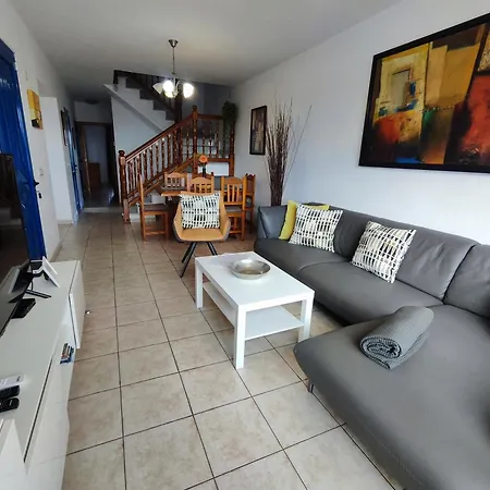 Casa Del Mar Semesterbostad *