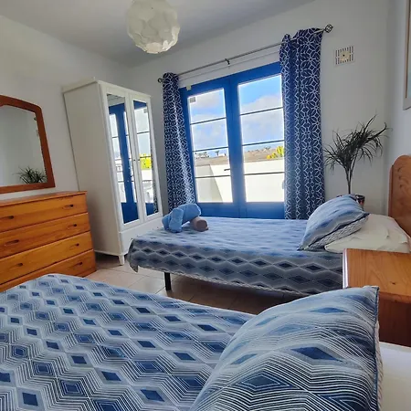 Semesterbostad Casa Del Mar *