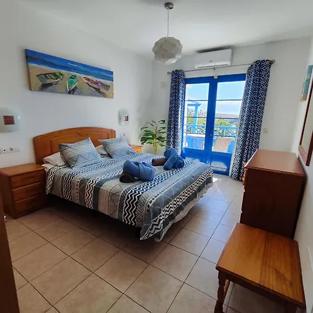 Casa Del Mar Semesterbostad *