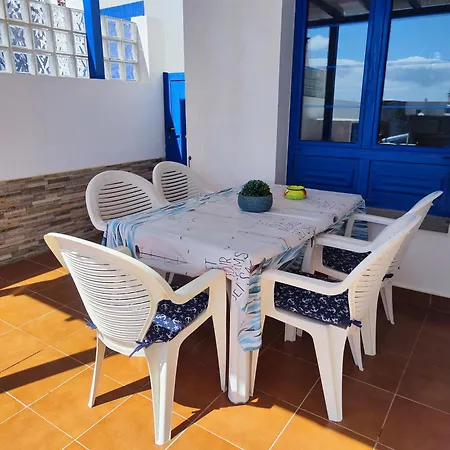 Semesterbostad Casa Del Mar *