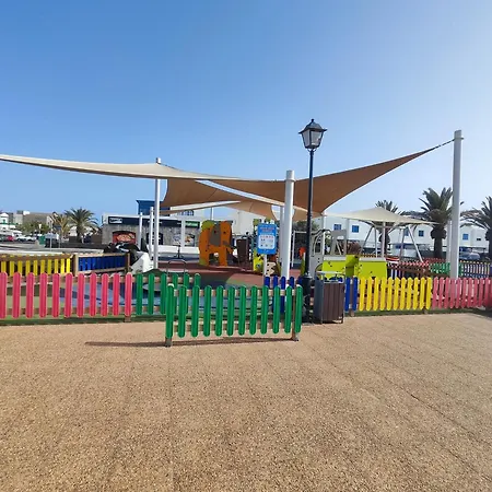 Semesterbostad Casa Del Mar Playa Blanca (Lanzarote)