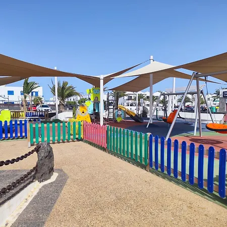 Casa Del Mar Semesterbostad *