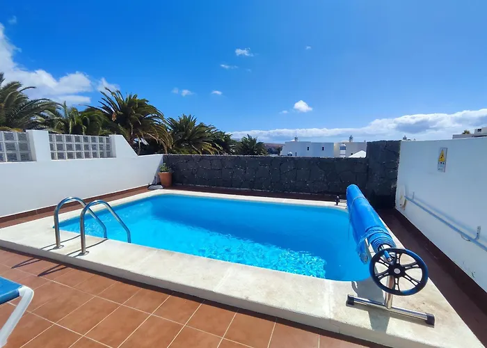 Vakantiehuis Casa Del Mar *