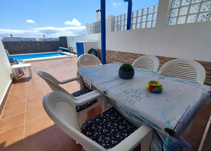 Casa Del Mar * Playa Blanca (Lanzarote)