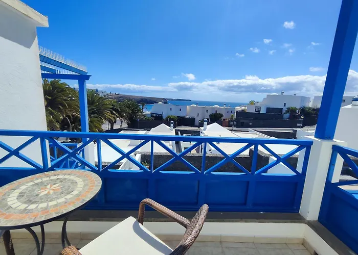 Vakantiehuis Casa Del Mar