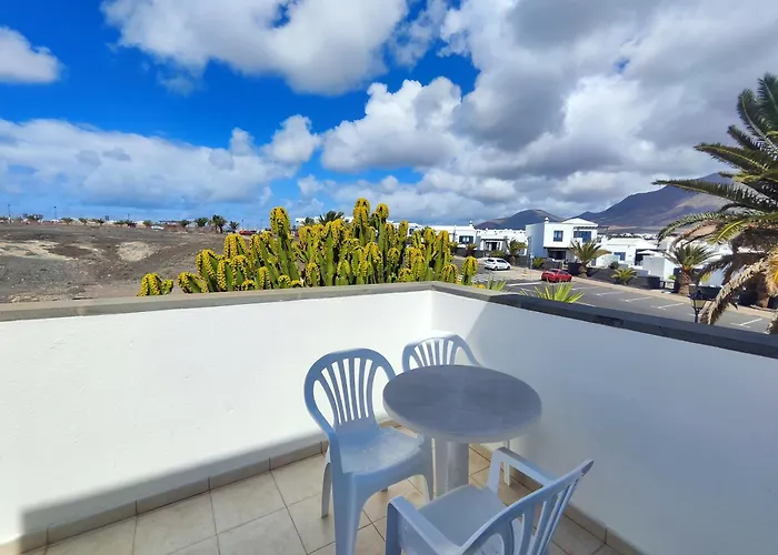 Casa Del Mar Vakantiehuis Playa Blanca (Lanzarote)