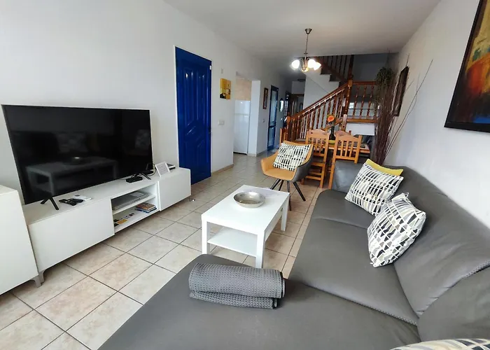 Vakantiehuis Casa Del Mar *