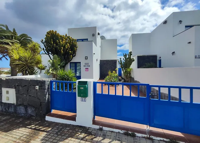 Casa Del Mar Vakantiehuis Playa Blanca (Lanzarote)