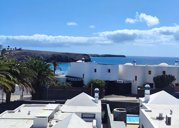 Casa Del Mar Vakantiehuis Playa Blanca (Lanzarote)