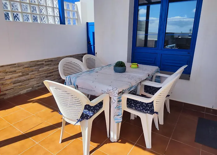 Vakantiehuis Casa Del Mar *