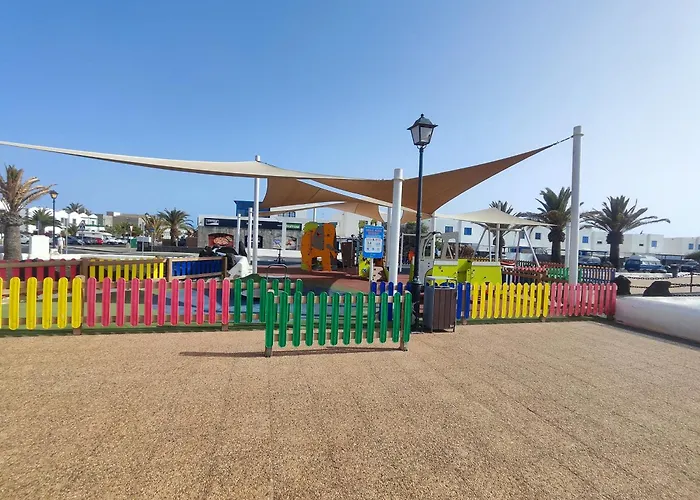 Vakantiehuis Casa Del Mar Playa Blanca (Lanzarote)