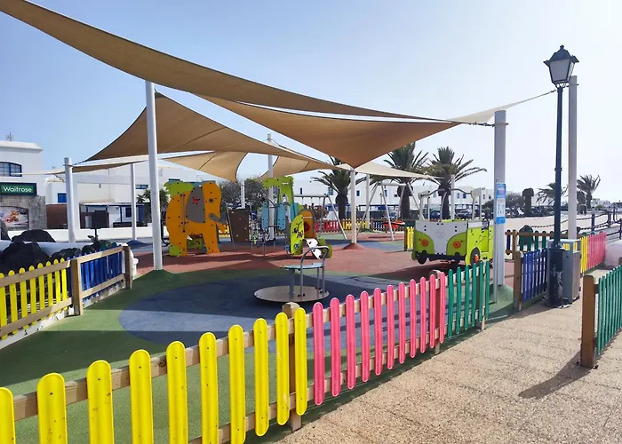 Casa Del Mar Vakantiehuis Playa Blanca (Lanzarote)